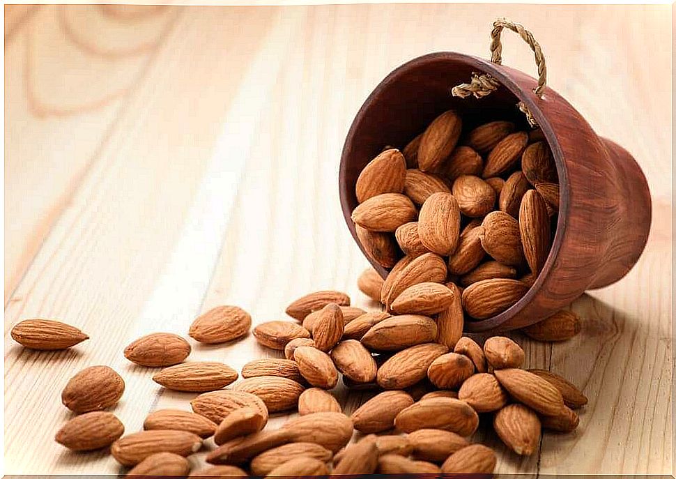 Almonds