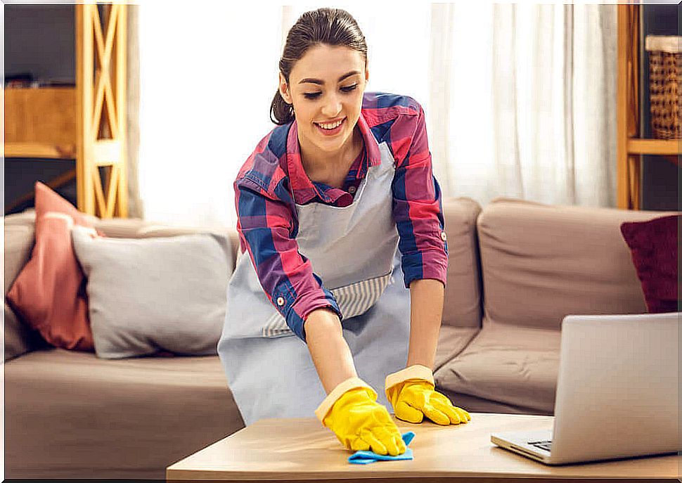 4 cleaning tips for a shiny home