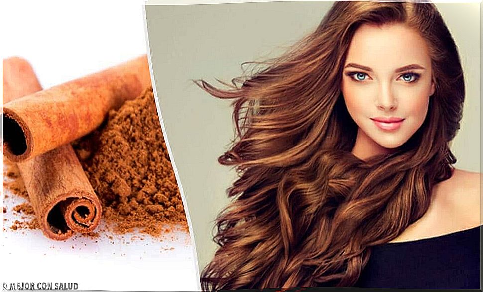 4 hair masks with cinnamon for perfect curls