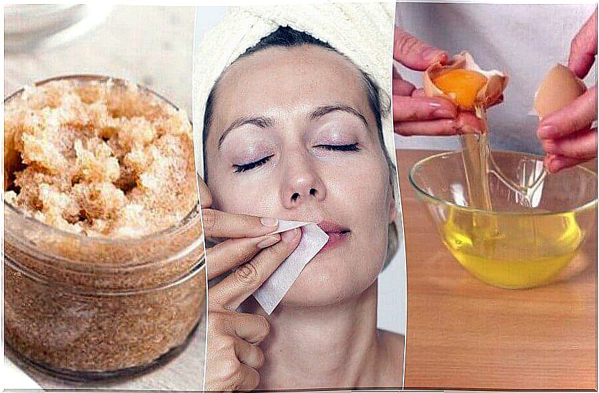 4 natural products for removing body hair