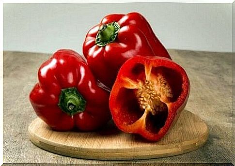 Peppers are good for your eye health