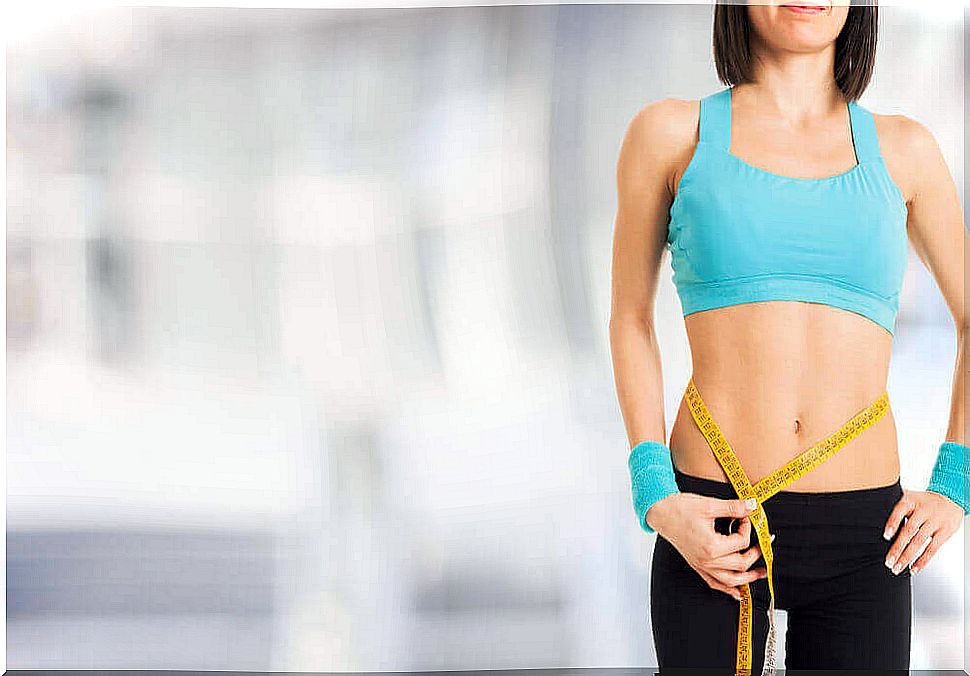 5 exercises that do not help you lose weight