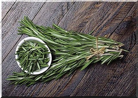 Rosemary can help treat arthritis naturally