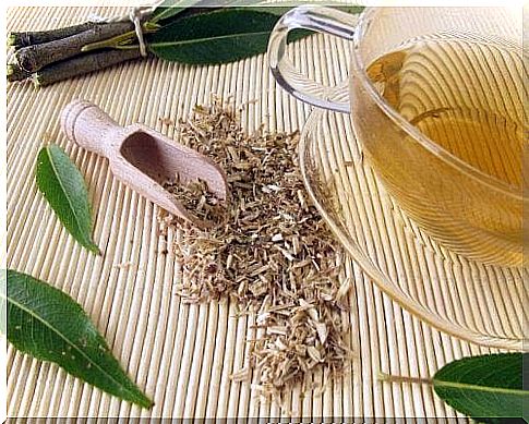 White willow bark to treat arthritis naturally