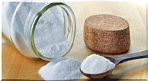 Baking soda can be used to bleach clothes