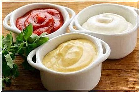 Sauces and dressings