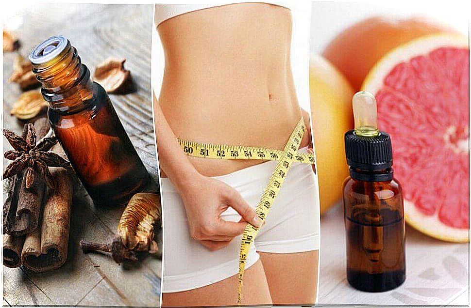 6 essential oils that can help you lose weight