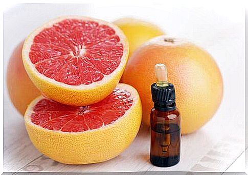 Grapefruit extract.