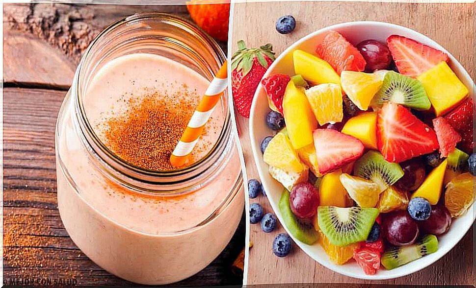 7 nutritious breakfast smoothies for each day of the week