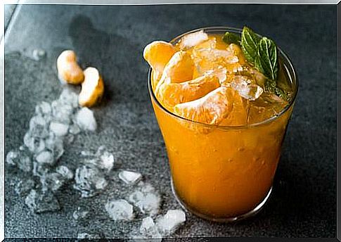 Delicious recipes for tangerine mojito to cool you down