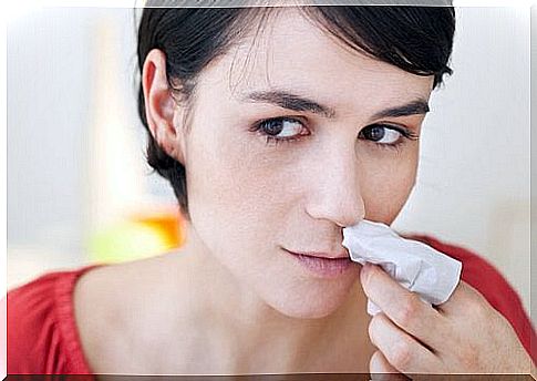 Do you know how to stop nosebleeds?