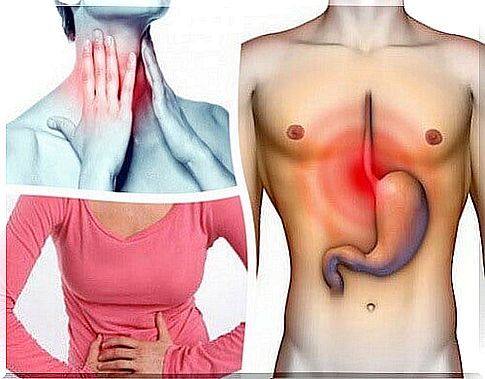 Do you suffer from gastroesophageal reflux?