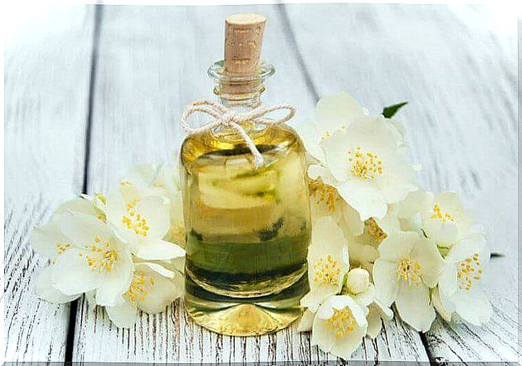 Jasmine oil