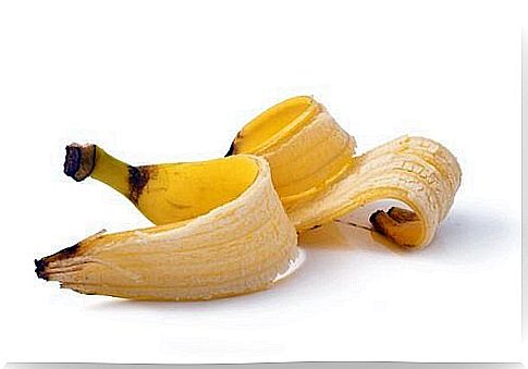 Banana peel