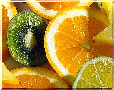 4-citrus fruits