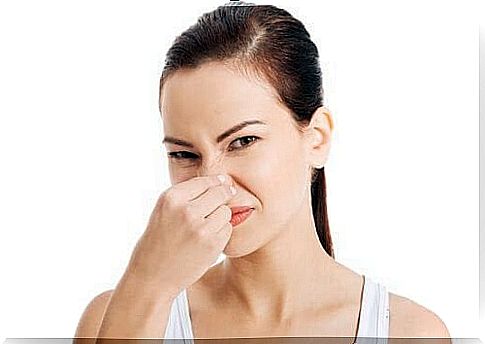 Get rid of bad odors in small places with these two ingredients