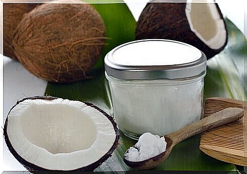 coconut oil