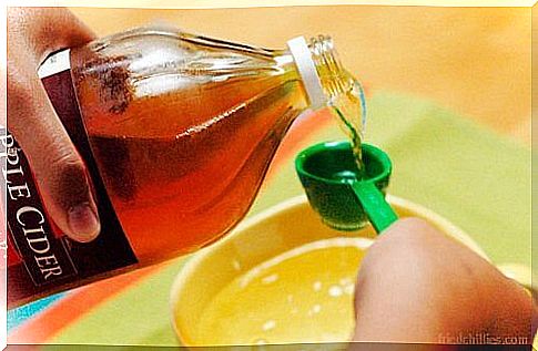 4-apple cider vinegar