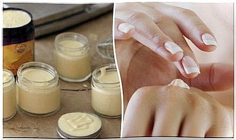 Home treatment for dry hands and cuticles