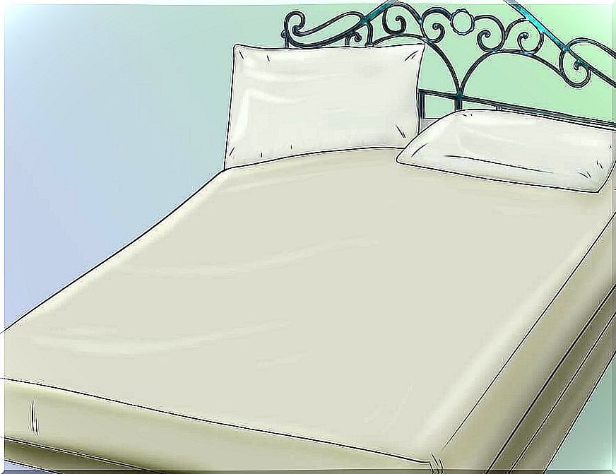 How often should you change the sheets?