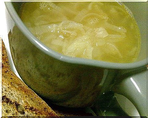 2-onion soup