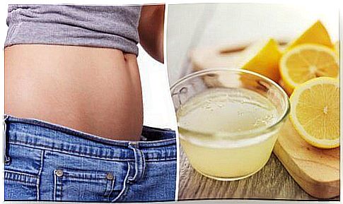 How to fight excess weight with lemon