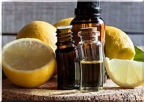 How to make a homemade essential lemon oil