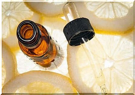 How to make essential lemon oil