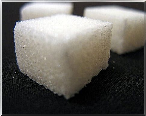 sugar cubes