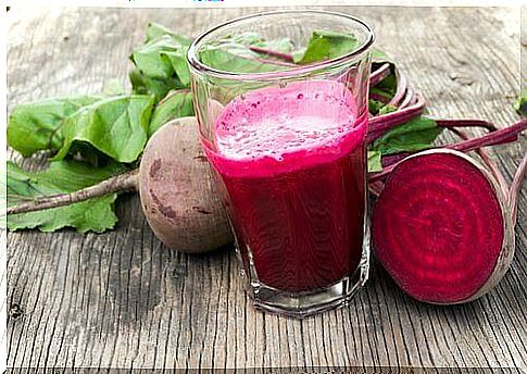 Beetroot juice