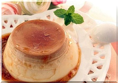 Recipe for traditional Neapolitan pudding