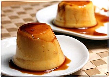 Neapolitan pudding