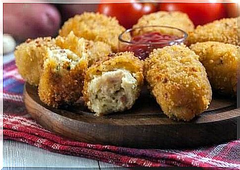 The best recipes for ham croquettes