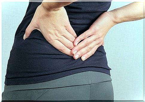 Avoid back pain