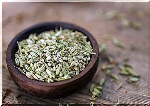 Three ways to drink fennel seeds to lose weight