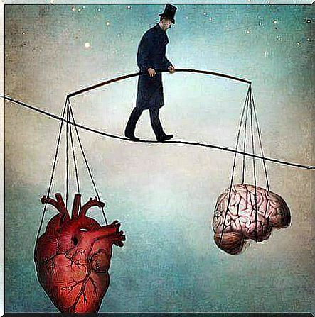 Heart and brain are connected