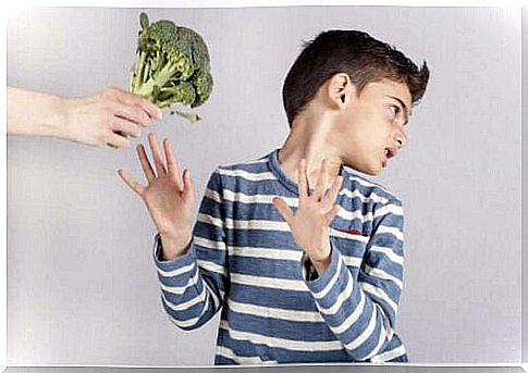 Try this for children who refuse to eat vegetables