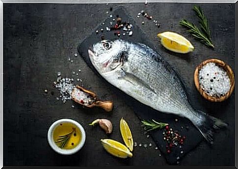 Fish - what should pregnant women eat for dinner