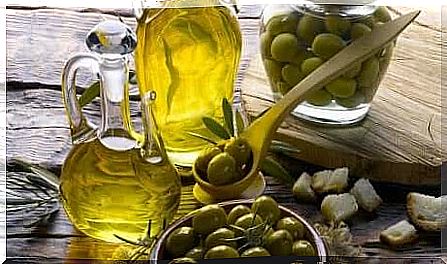 Olive oil is one of the healthiest fats in the world