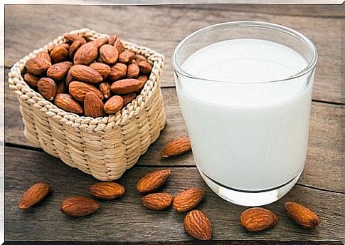 3-almond milk